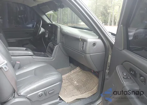 2005 Chevrolet Silverado 1500 Lt z USA, uszkodzony, nr VIN 1GCEK19B45E303688